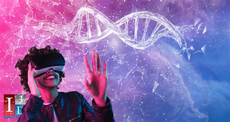 dna virtual reality.